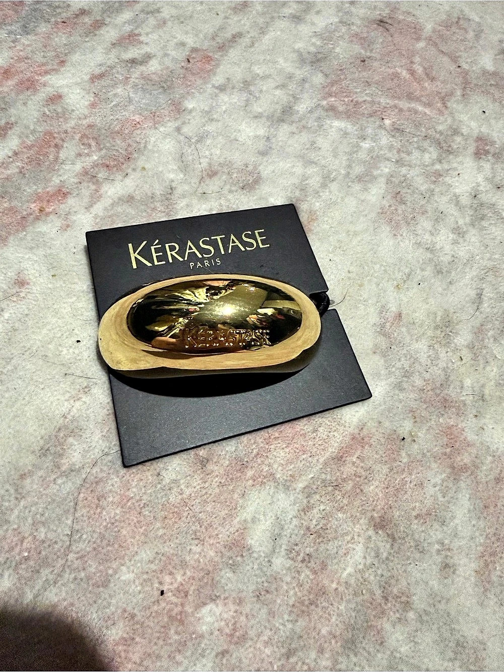 Kérastase Chronologiste Hair Jewel Gold & Black